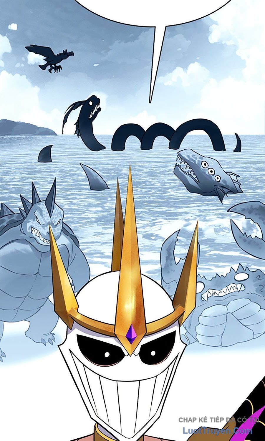 Cây Xẻng Xúc Được Mọi Thứ Chap 22 - Next Chap 23