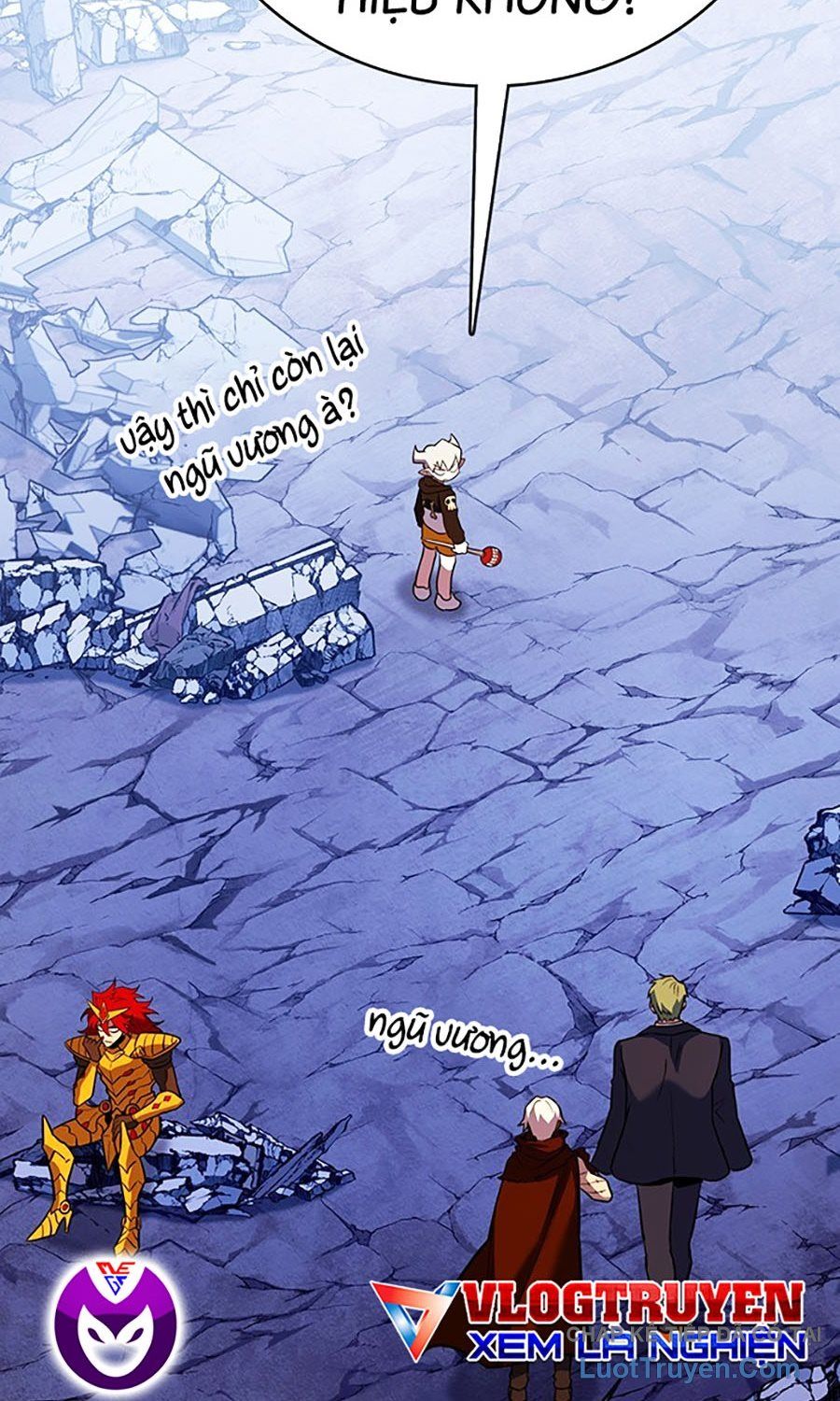 Cây Xẻng Xúc Được Mọi Thứ Chap 22 - Next Chap 23