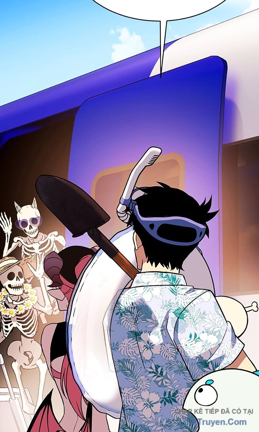 Cây Xẻng Xúc Được Mọi Thứ Chap 22 - Next Chap 23