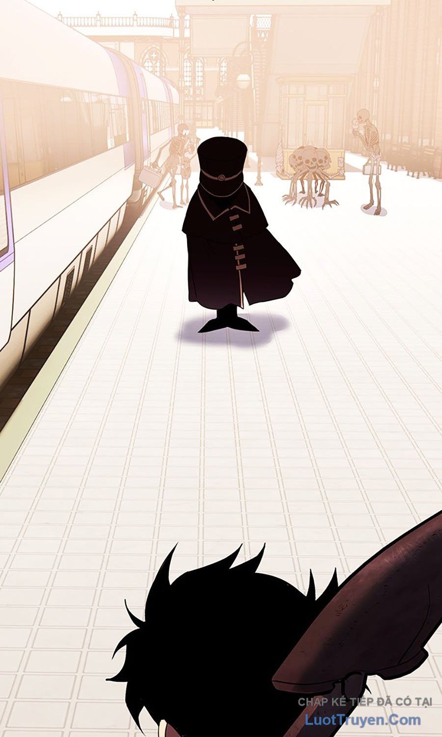 Cây Xẻng Xúc Được Mọi Thứ Chap 22 - Next Chap 23