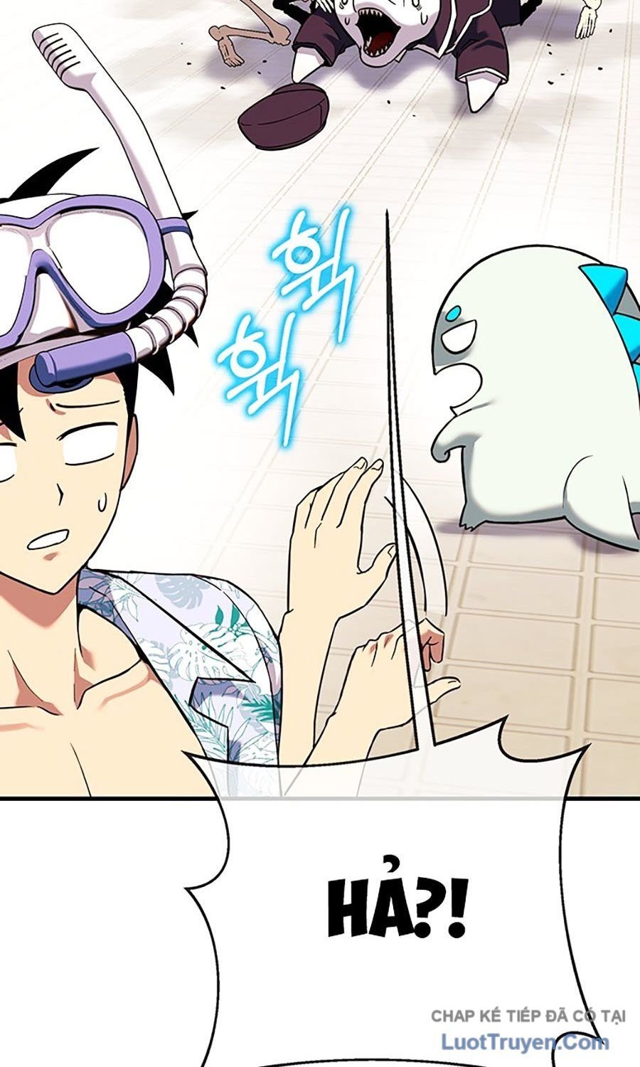 Cây Xẻng Xúc Được Mọi Thứ Chap 22 - Next Chap 23