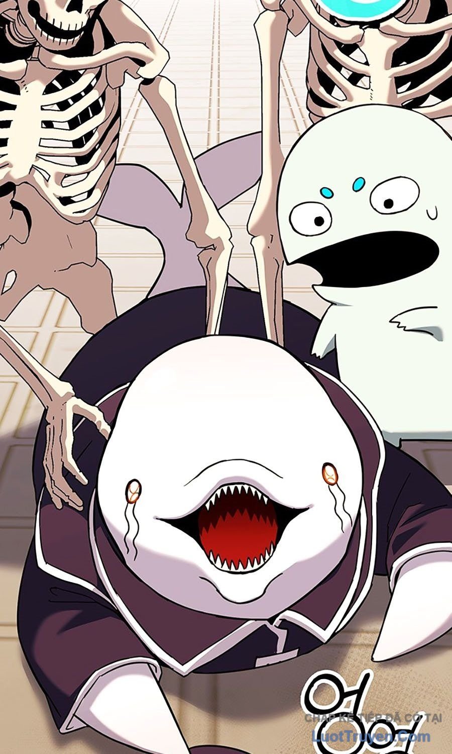 Cây Xẻng Xúc Được Mọi Thứ Chap 22 - Next Chap 23