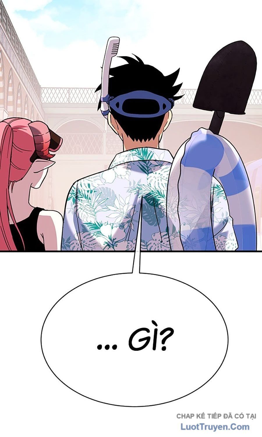 Cây Xẻng Xúc Được Mọi Thứ Chap 22 - Next Chap 23