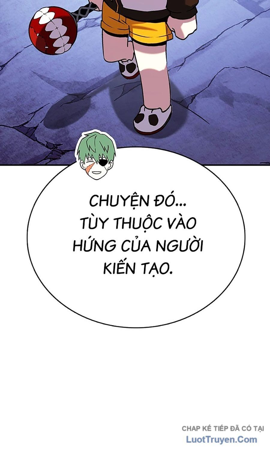 Cây Xẻng Xúc Được Mọi Thứ Chap 22 - Next Chap 23