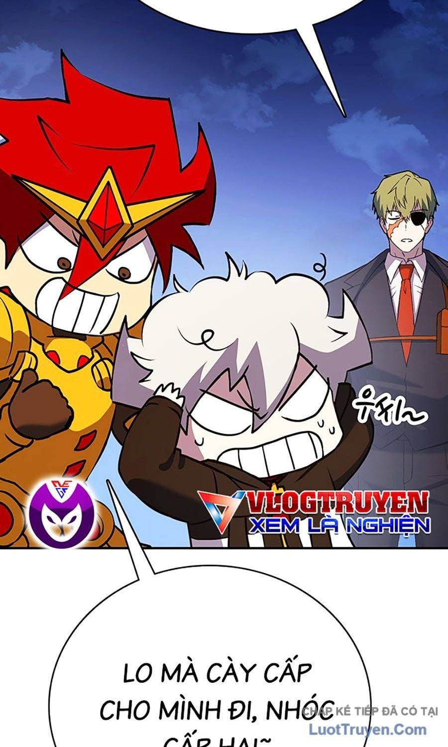 Cây Xẻng Xúc Được Mọi Thứ Chap 22 - Next Chap 23