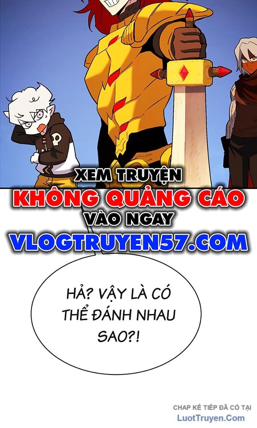 Cây Xẻng Xúc Được Mọi Thứ Chap 22 - Next Chap 23