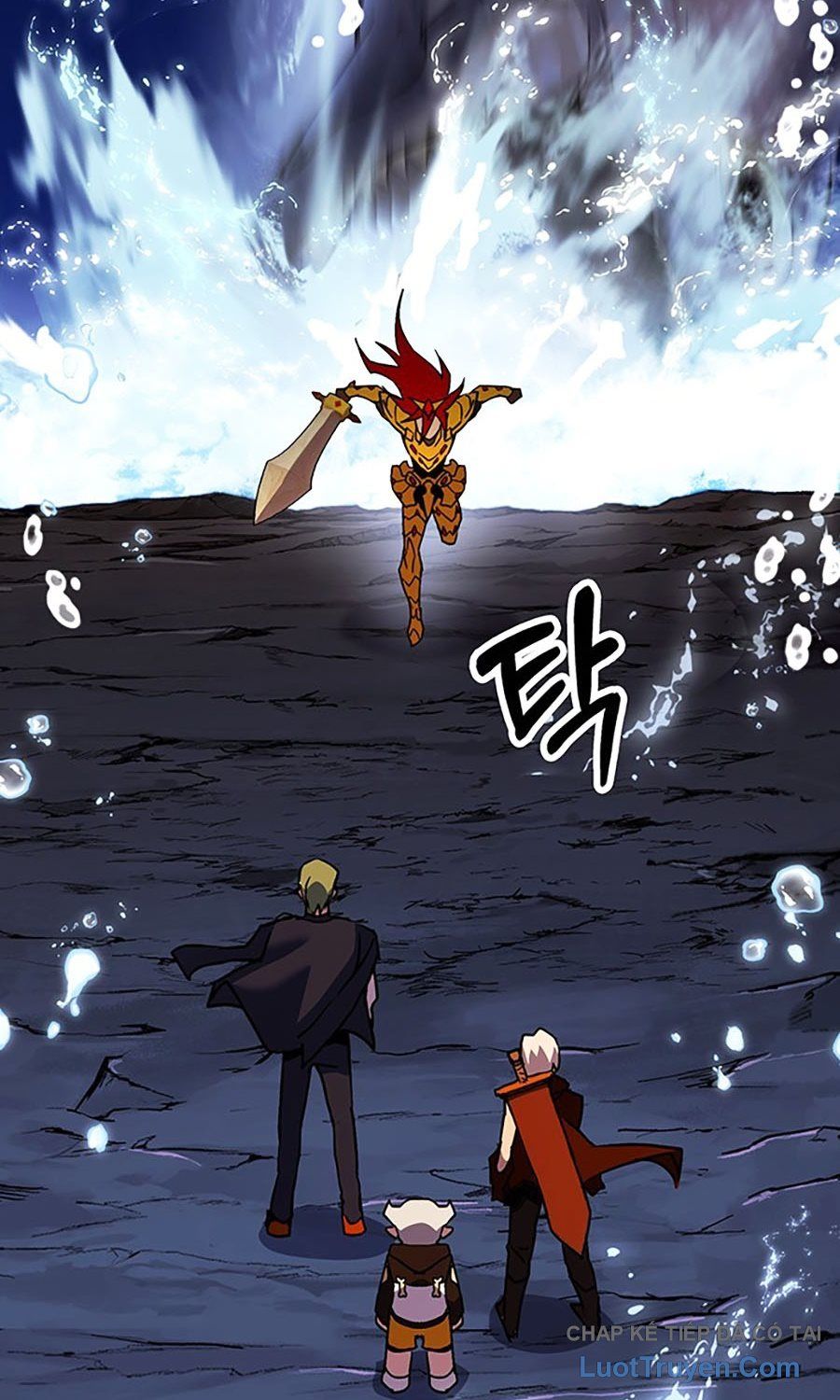 Cây Xẻng Xúc Được Mọi Thứ Chap 22 - Next Chap 23