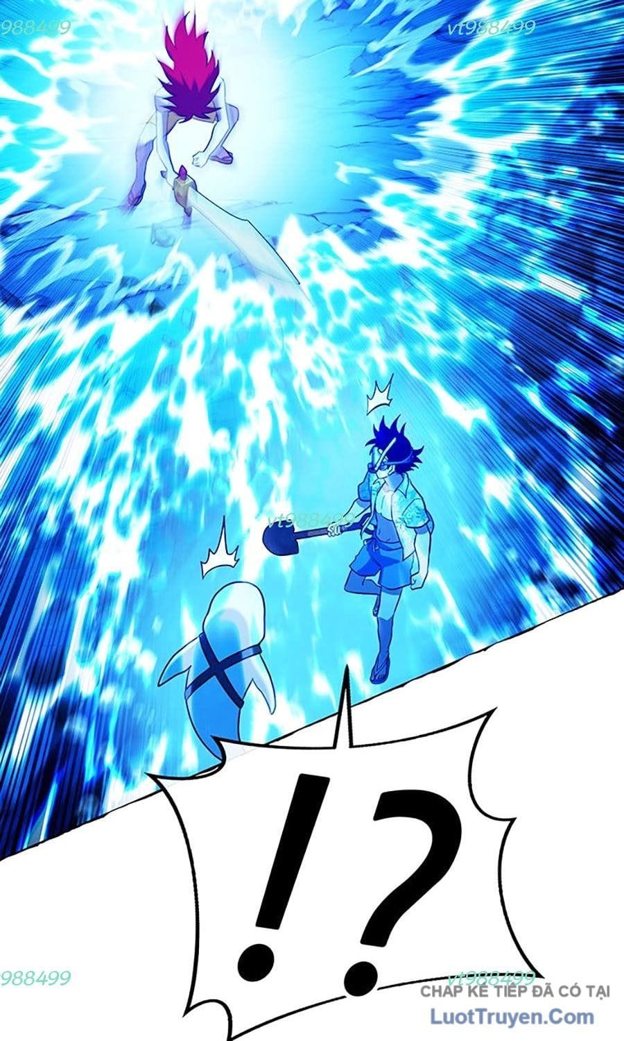 Cây Xẻng Xúc Được Mọi Thứ Chap 27 - Next Chap 28