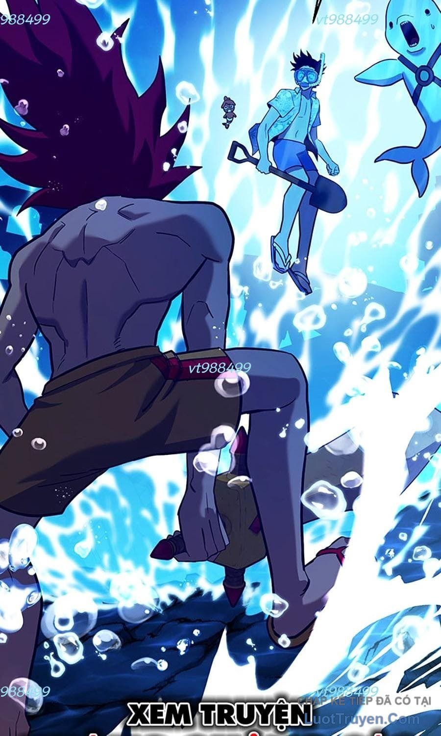 Cây Xẻng Xúc Được Mọi Thứ Chap 27 - Next Chap 28