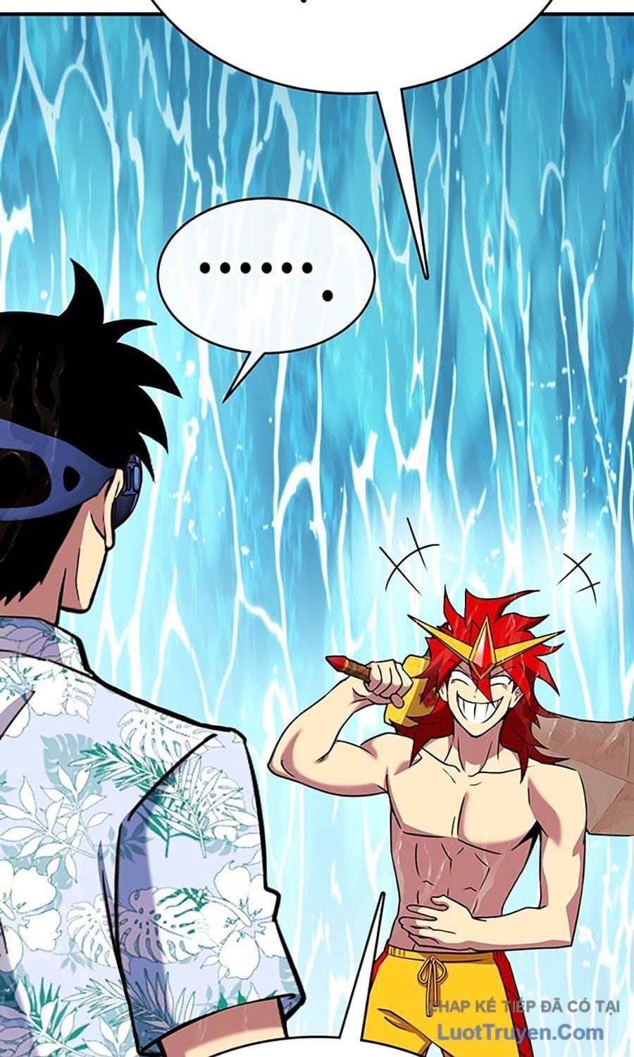 Cây Xẻng Xúc Được Mọi Thứ Chap 27 - Next Chap 28