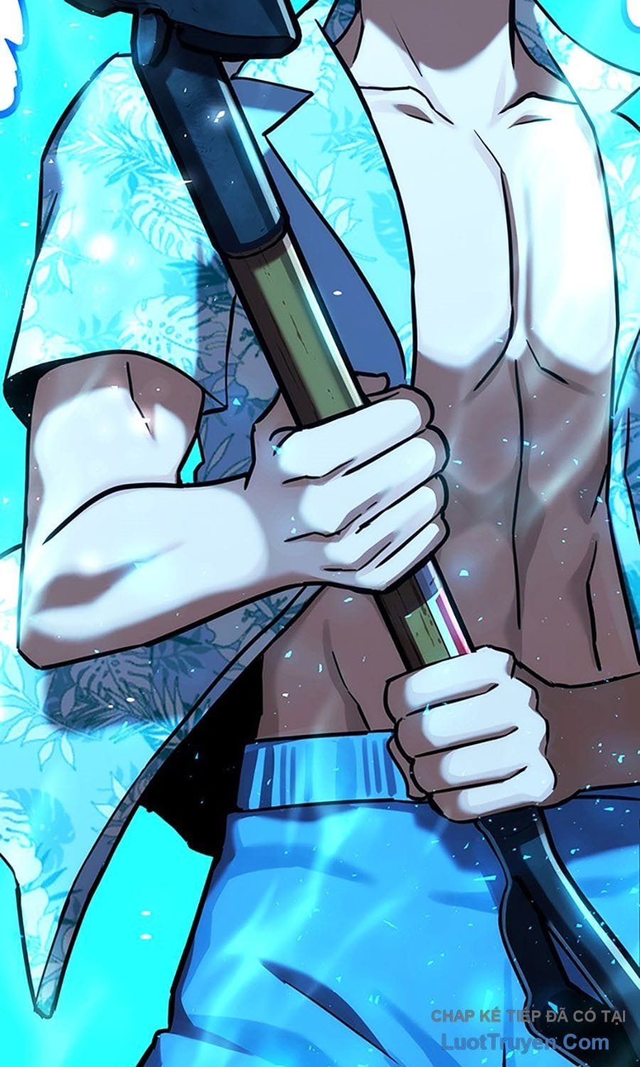 Cây Xẻng Xúc Được Mọi Thứ Chap 27 - Next Chap 28