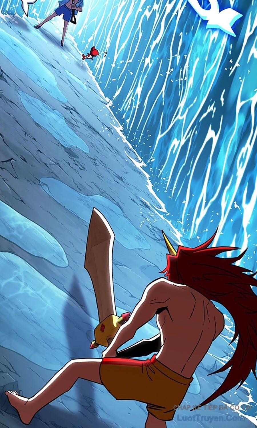 Cây Xẻng Xúc Được Mọi Thứ Chap 27 - Next Chap 28