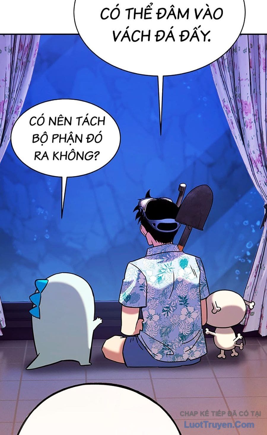 Cây Xẻng Xúc Được Mọi Thứ Chap 27 - Next Chap 28