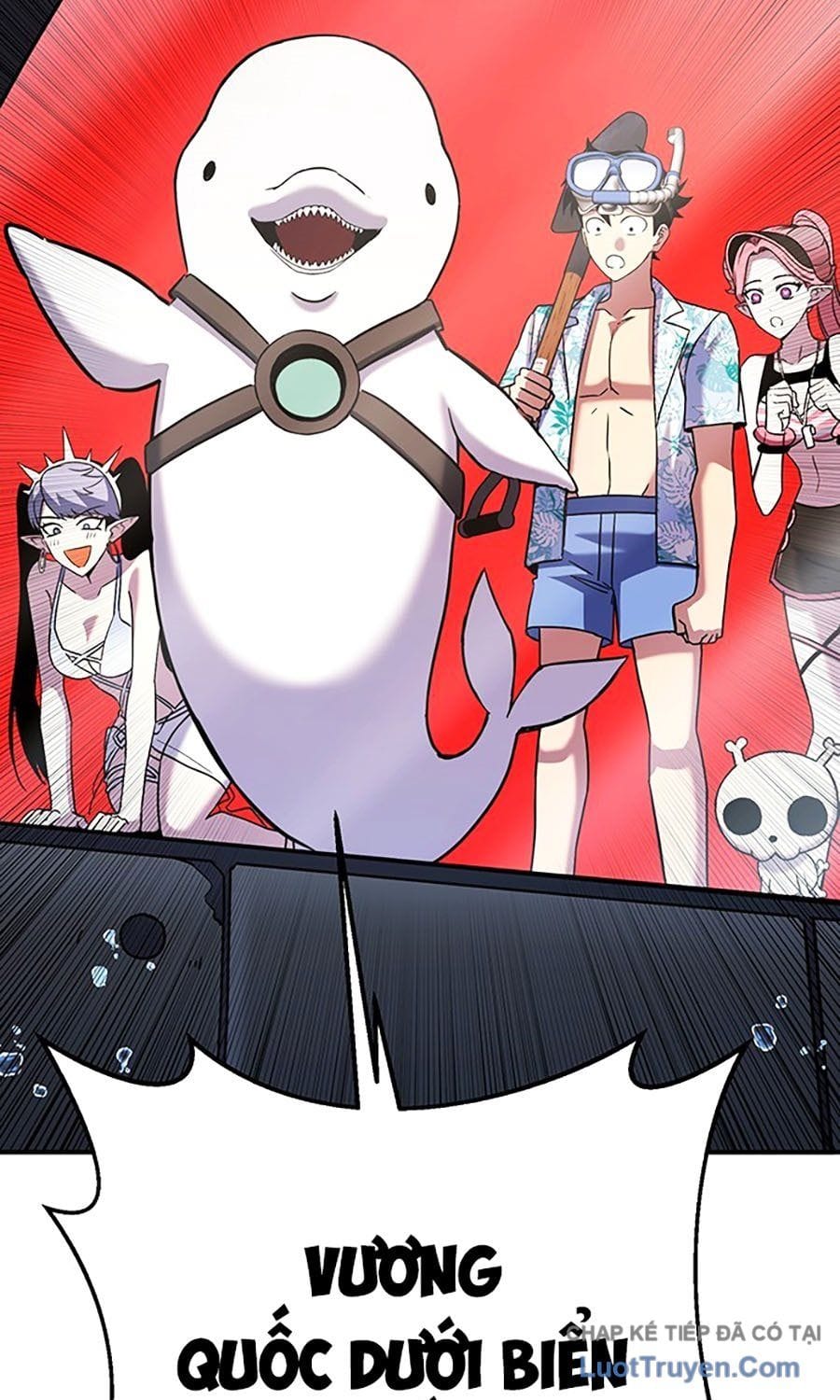 Cây Xẻng Xúc Được Mọi Thứ Chap 27 - Next Chap 28