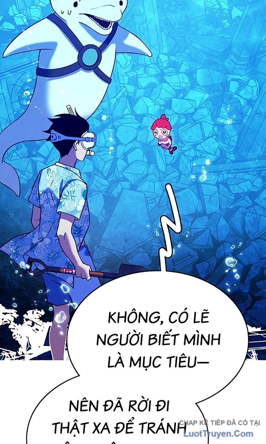 Cây Xẻng Xúc Được Mọi Thứ Chap 27 - Next Chap 28