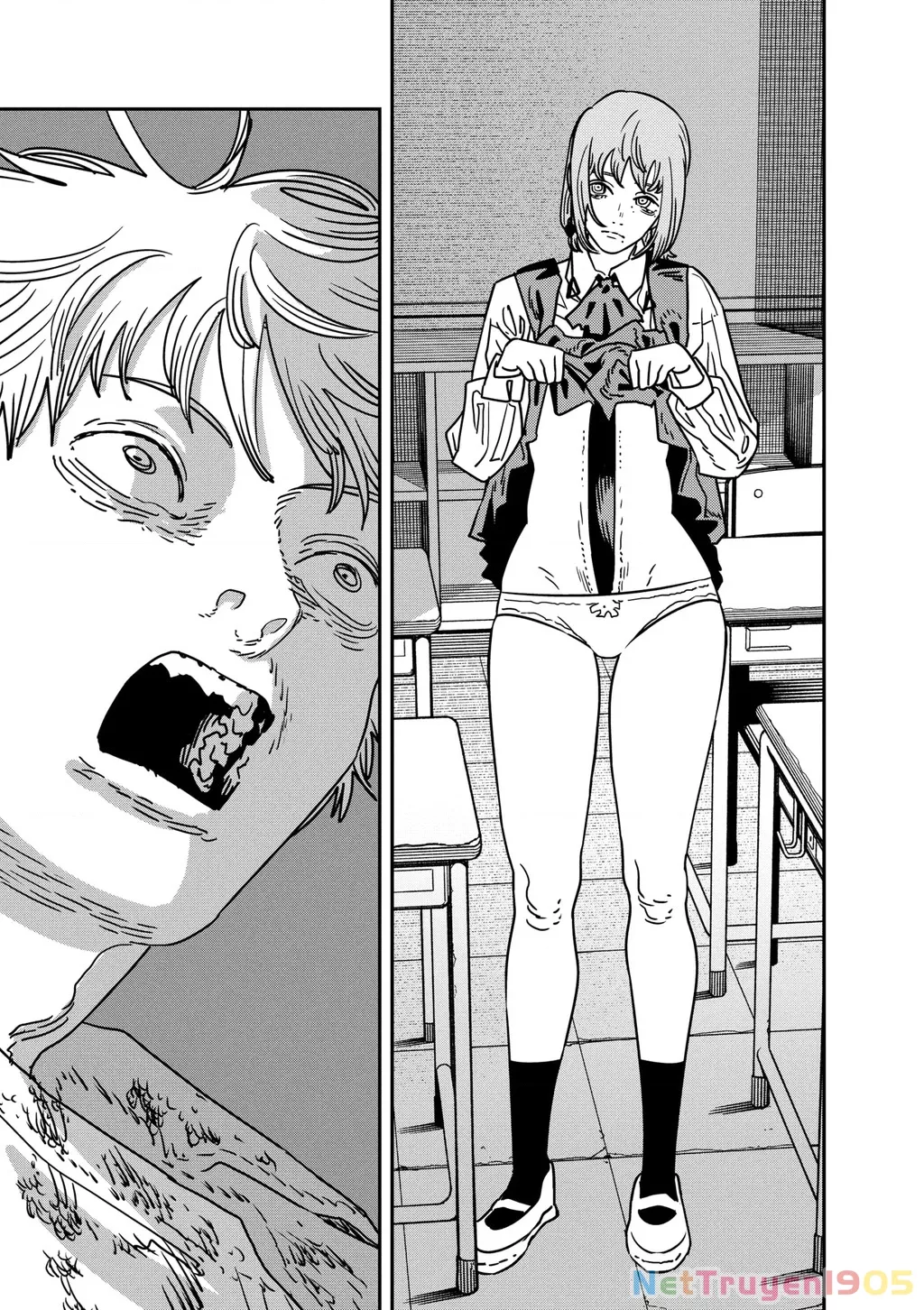 Chainsaw Man Chap 211 - Next Chap 212