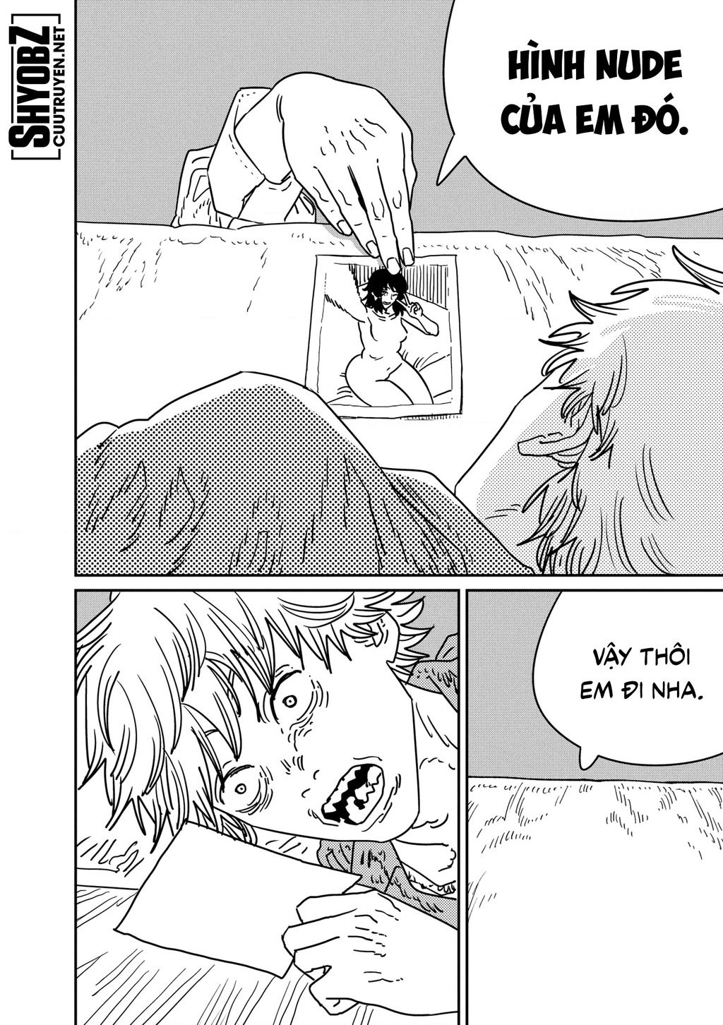 Chainsaw Man Chap 212 - Next Chap 213