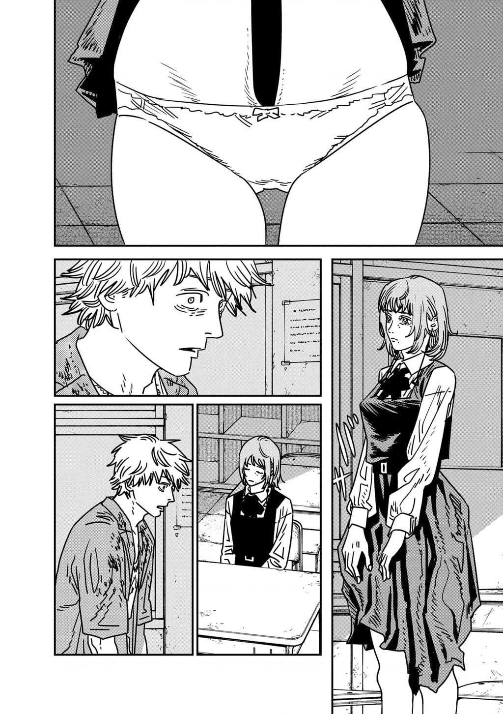 Chainsaw Man Chap 212 - Next Chap 213