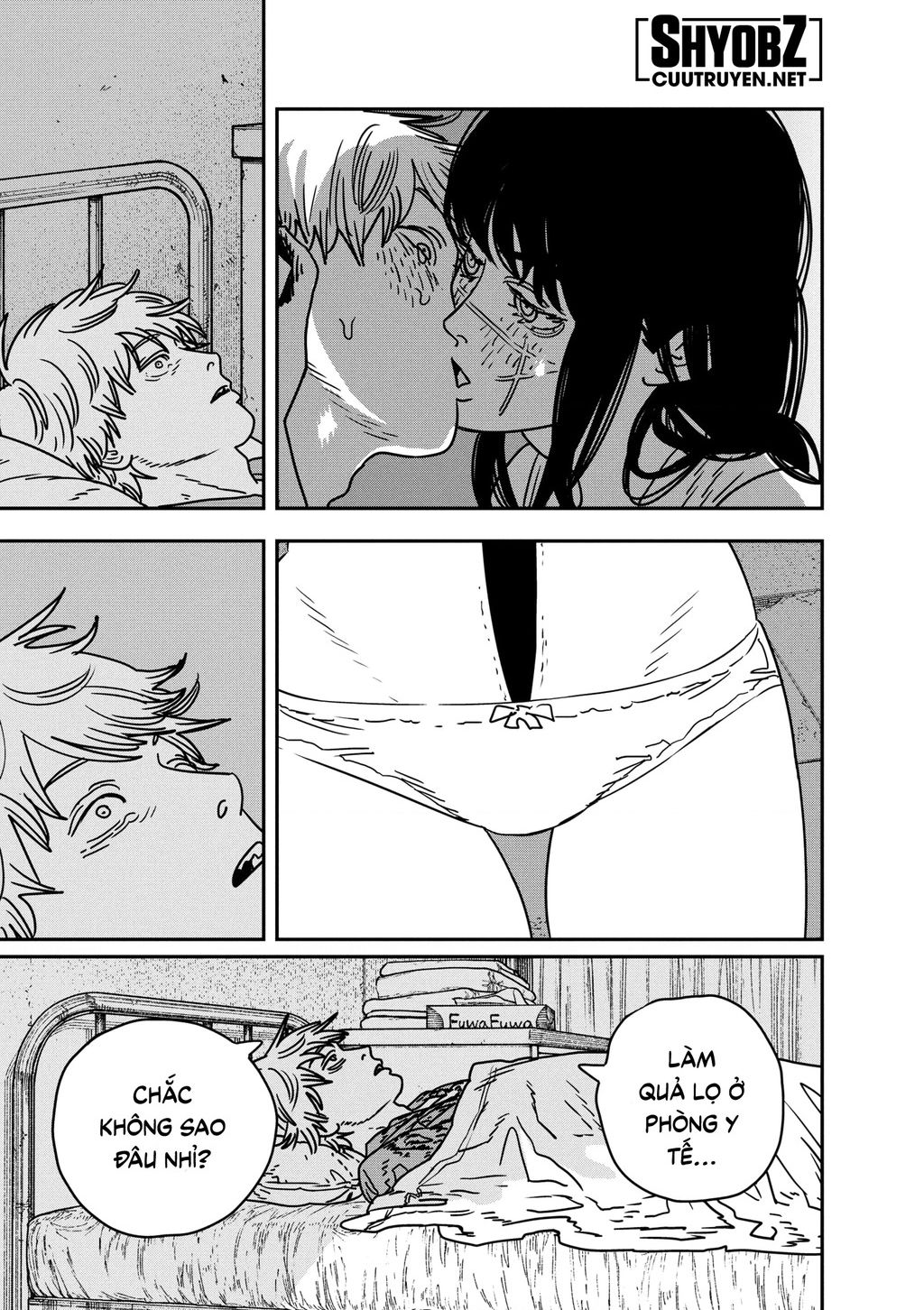 Chainsaw Man Chap 212 - Next Chap 213