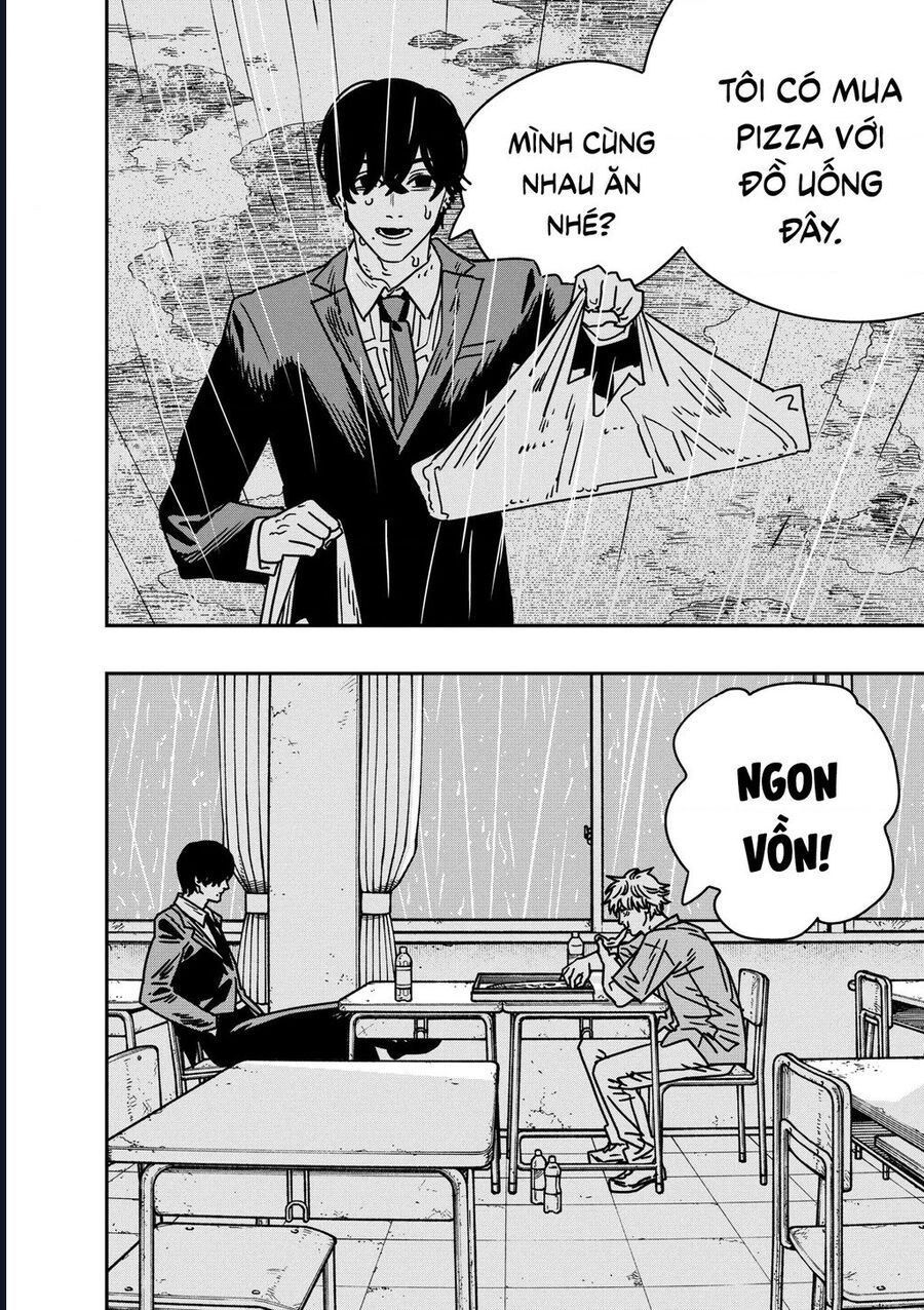 Chainsaw Man Chap 213 - Next Chap 214