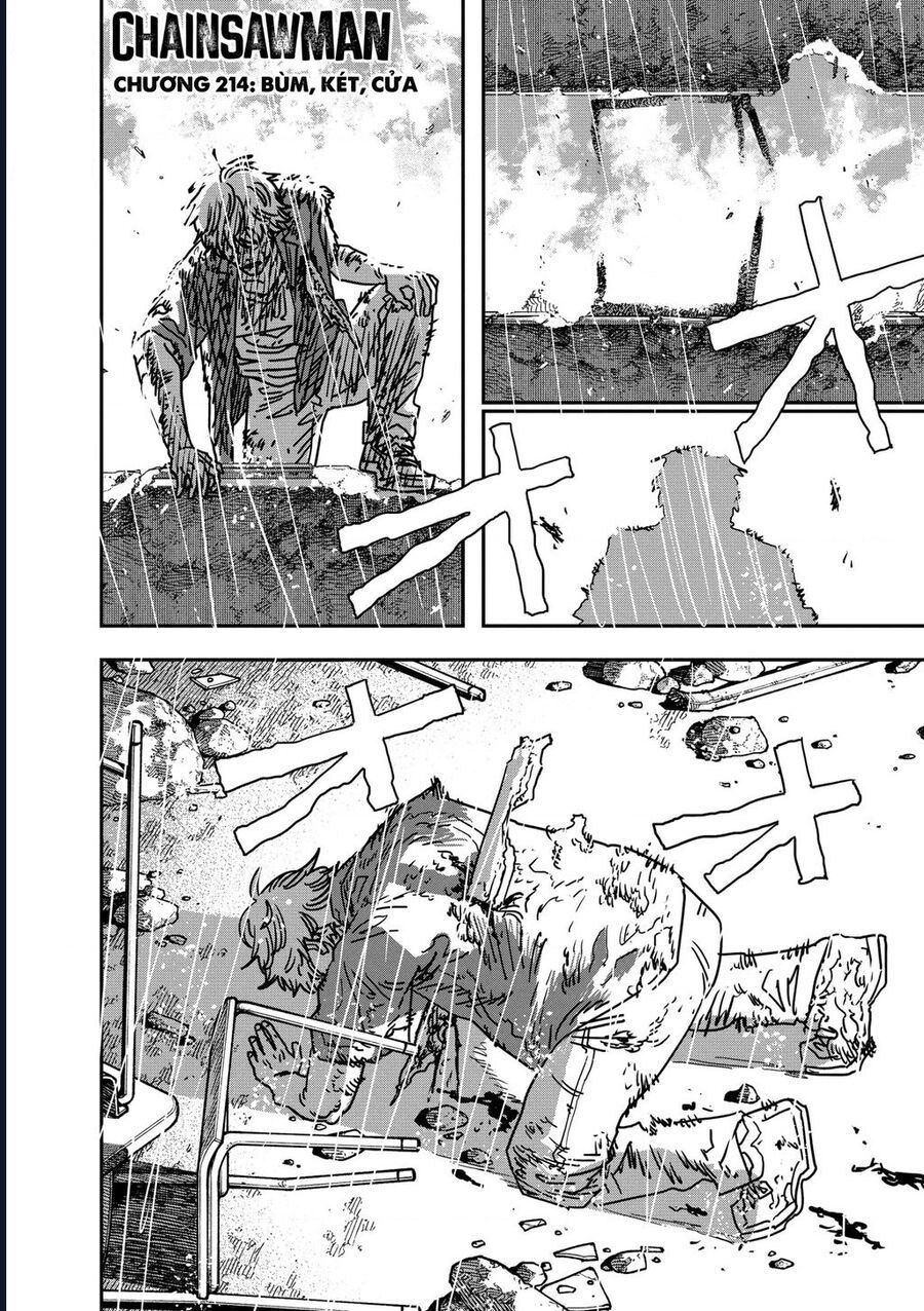Chainsaw Man Chap 214 - Next Chap 215