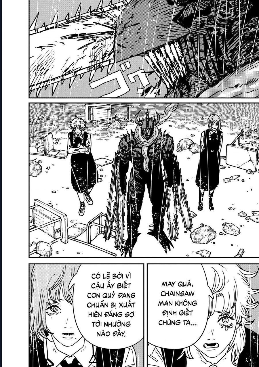 Chainsaw Man Chap 214 - Next Chap 215