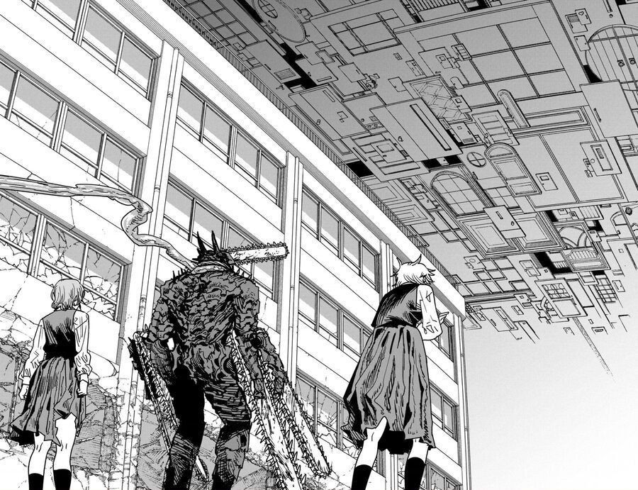 Chainsaw Man Chap 214 - Next Chap 215