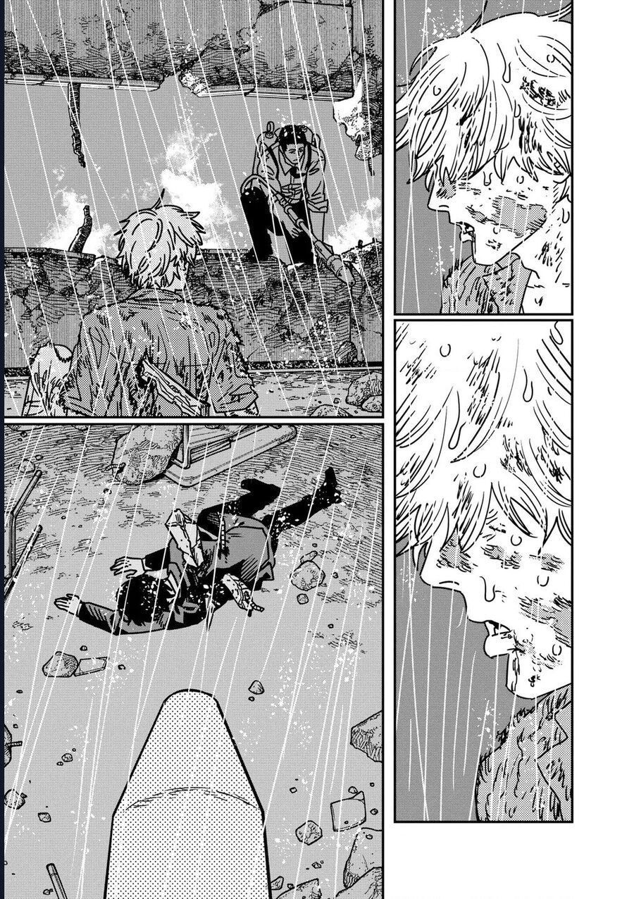 Chainsaw Man Chap 214 - Next Chap 215