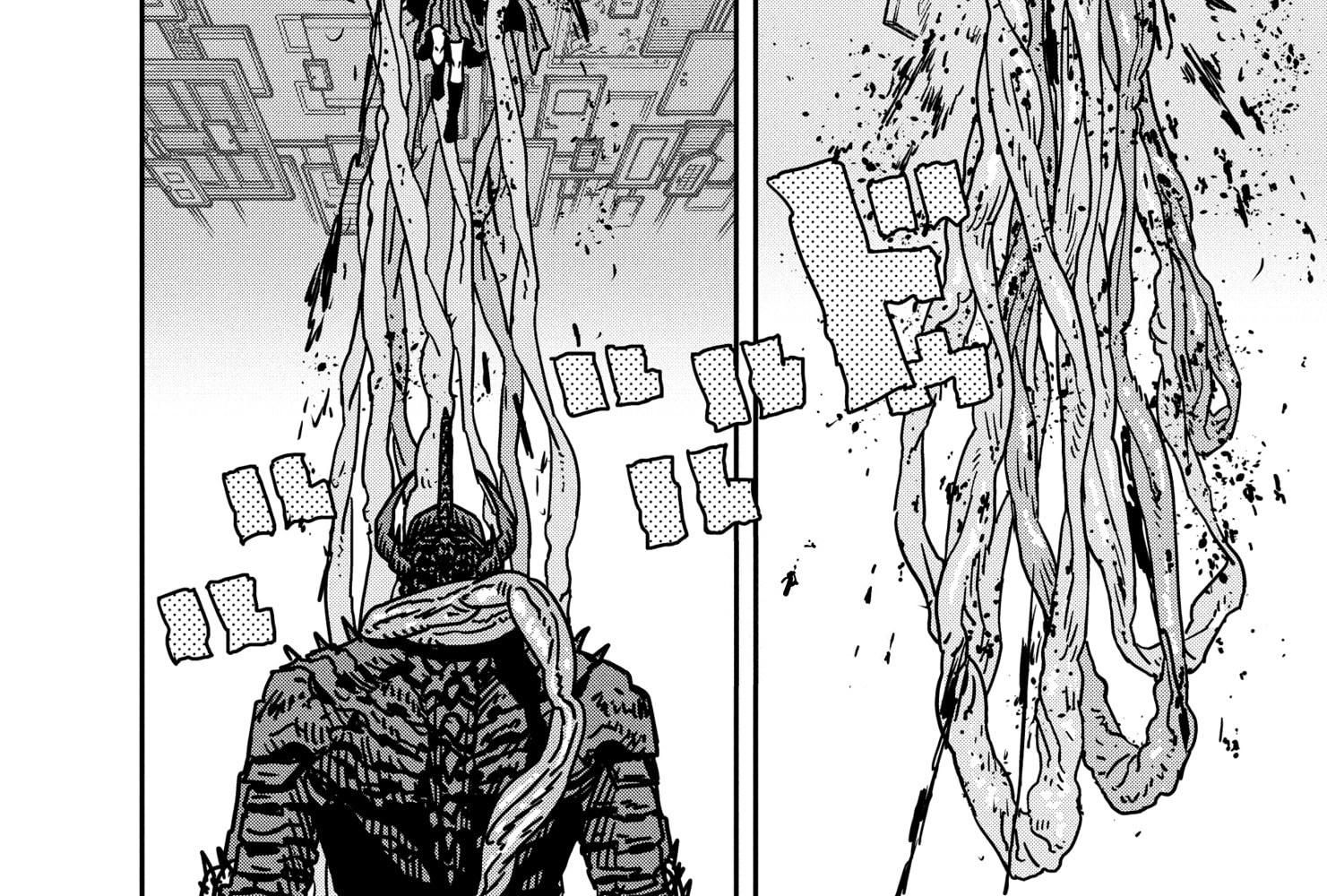 Chainsaw Man Chap 215 - Next Chap 216