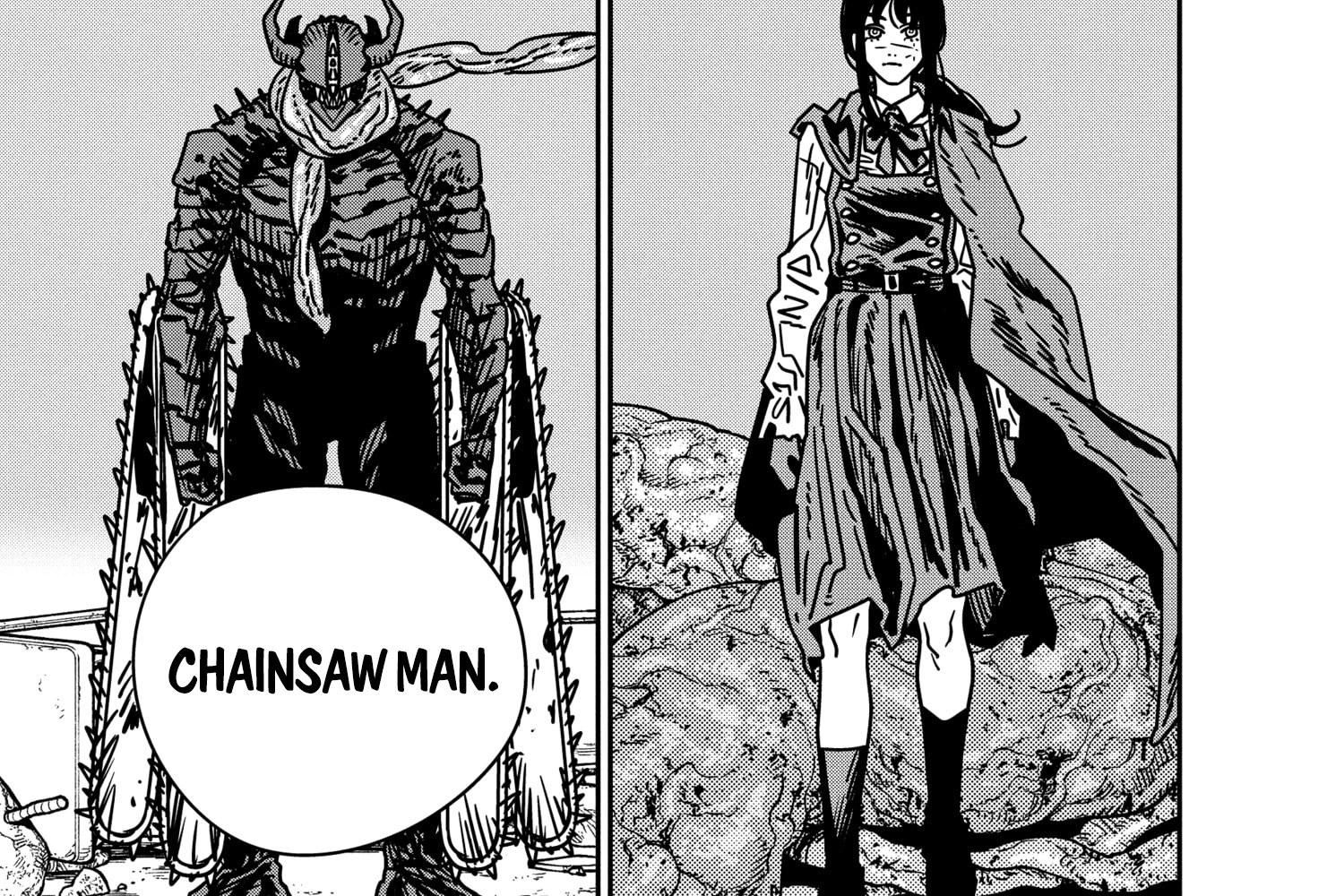 Chainsaw Man Chap 215 - Next Chap 216