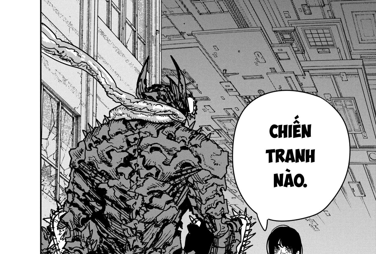 Chainsaw Man Chap 215 - Next Chap 216