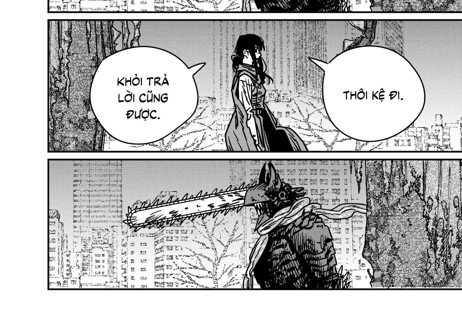 Chainsaw Man Chap 215 - Next Chap 216