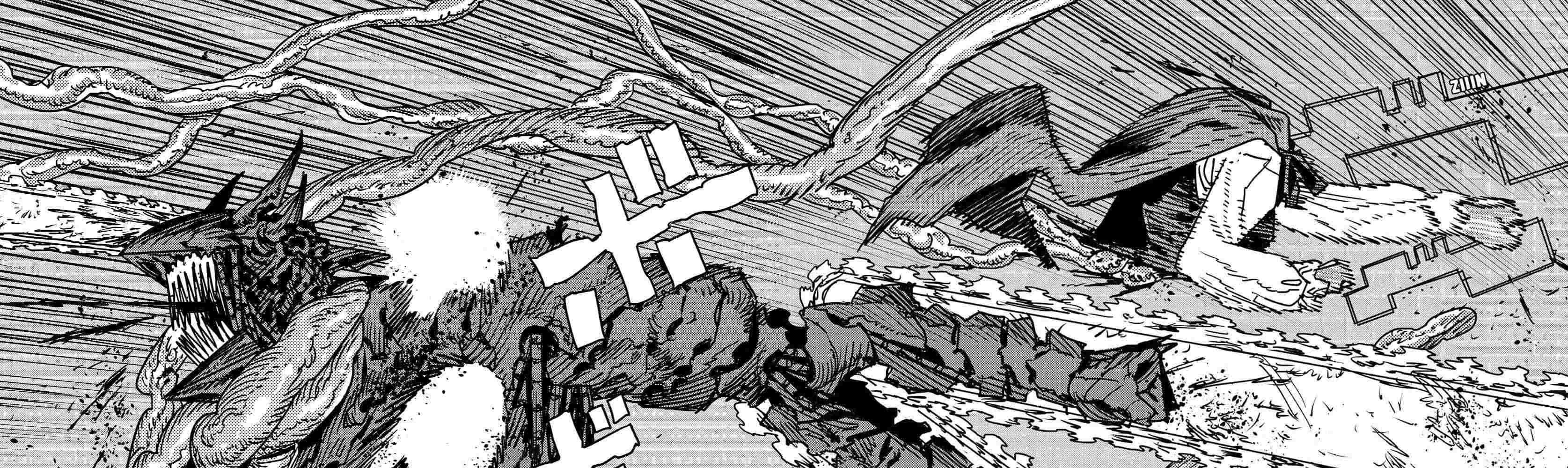 Chainsaw Man Chap 215 - Next Chap 216