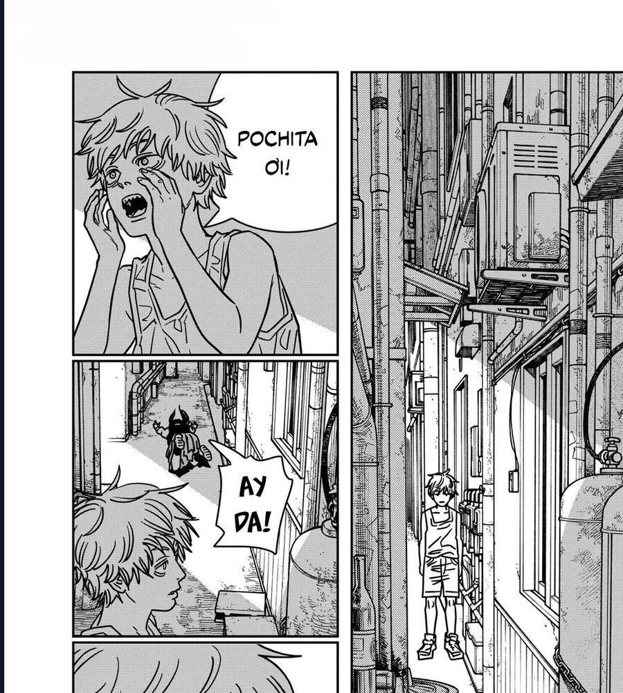 Chainsaw Man Chap 215 - Next Chap 216