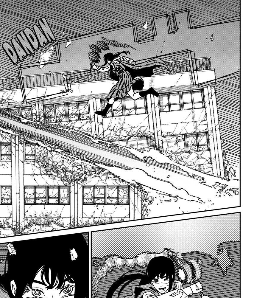 Chainsaw Man Chap 216 - Next Chap 217