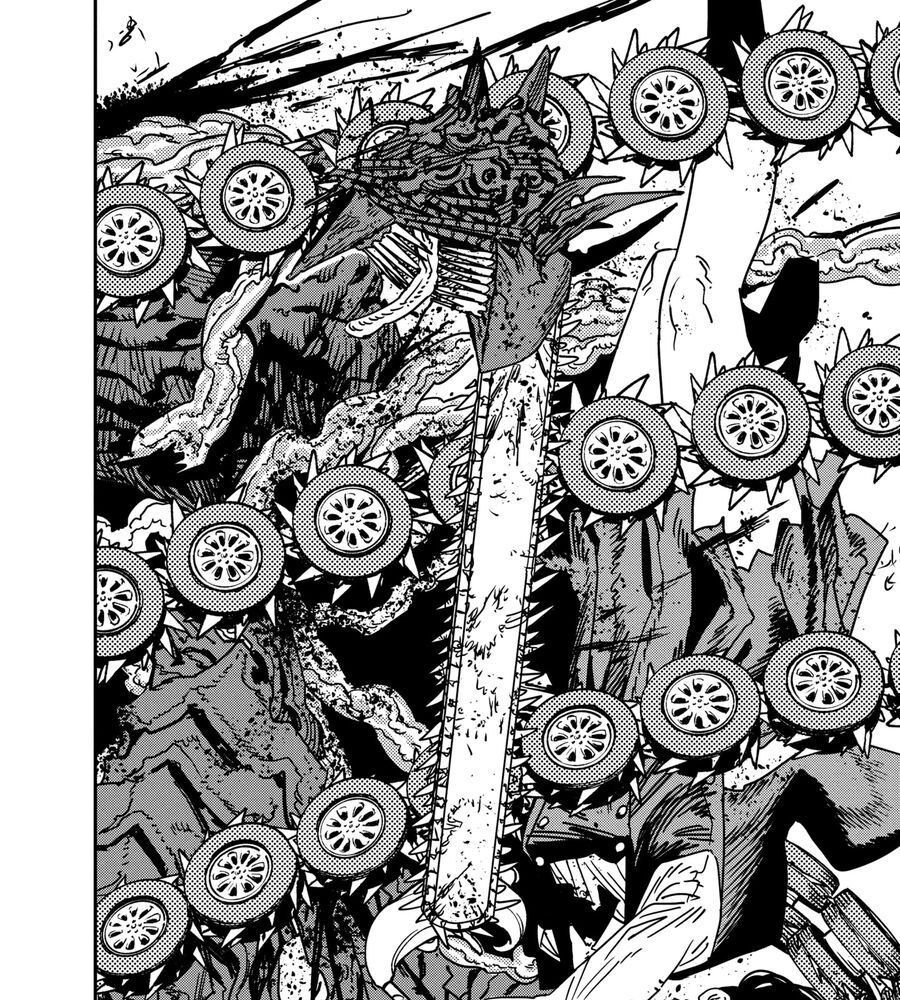 Chainsaw Man Chap 216 - Next Chap 217