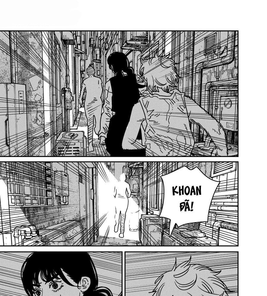 Chainsaw Man Chap 216 - Next Chap 217