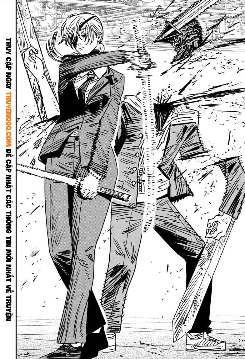 Chainsaw Man Phần 2 Chap 143 - Next Chap 144