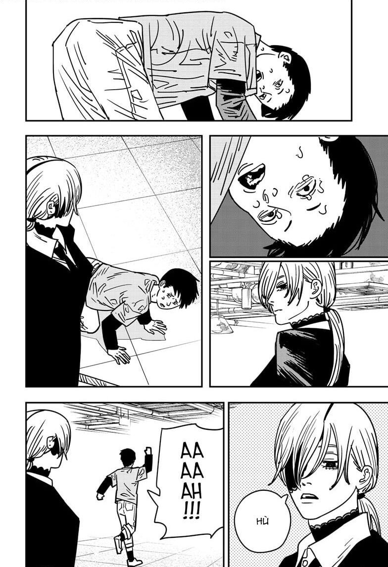 Chainsaw Man Phần 2 Chap 143 - Next Chap 144
