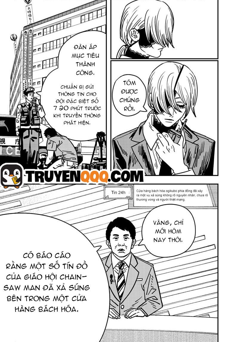 Chainsaw Man Phần 2 Chap 143 - Next Chap 144