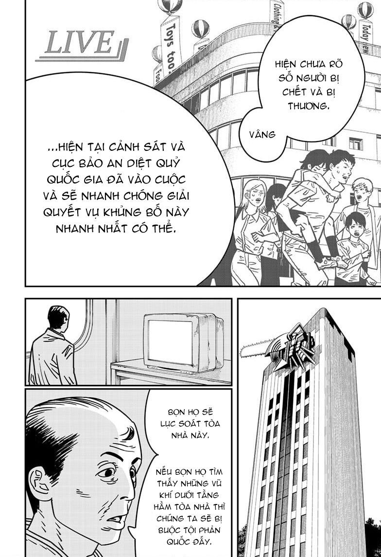 Chainsaw Man Phần 2 Chap 143 - Next Chap 144