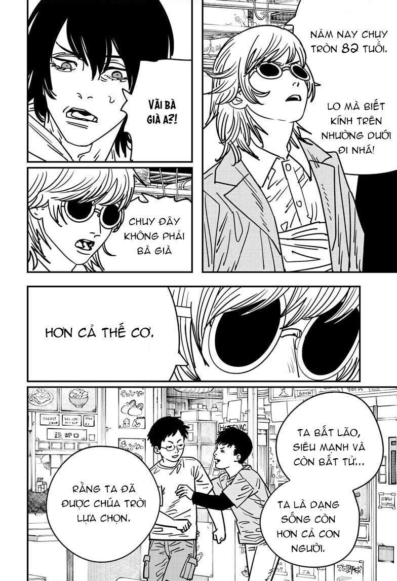 Chainsaw Man Phần 2 Chap 143 - Next Chap 144