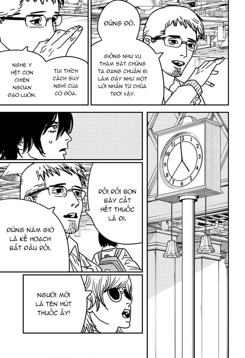 Chainsaw Man Phần 2 Chap 143 - Next Chap 144