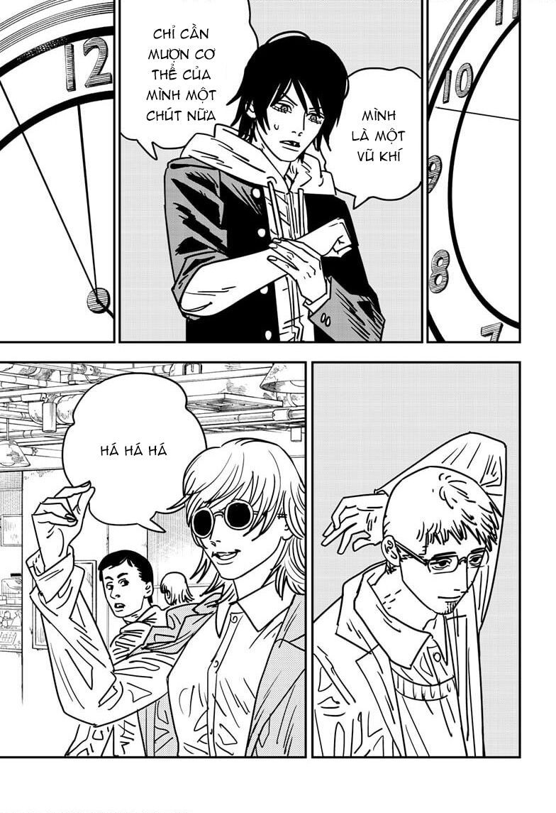 Chainsaw Man Phần 2 Chap 143 - Next Chap 144