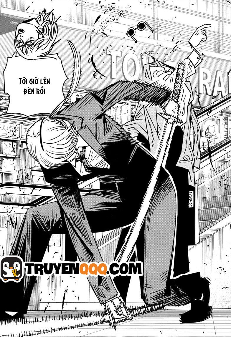 Chainsaw Man Phần 2 Chap 143 - Next Chap 144