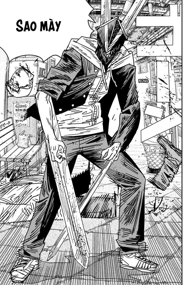 Chainsaw Man Phần 2 Chap 143 - Next Chap 144