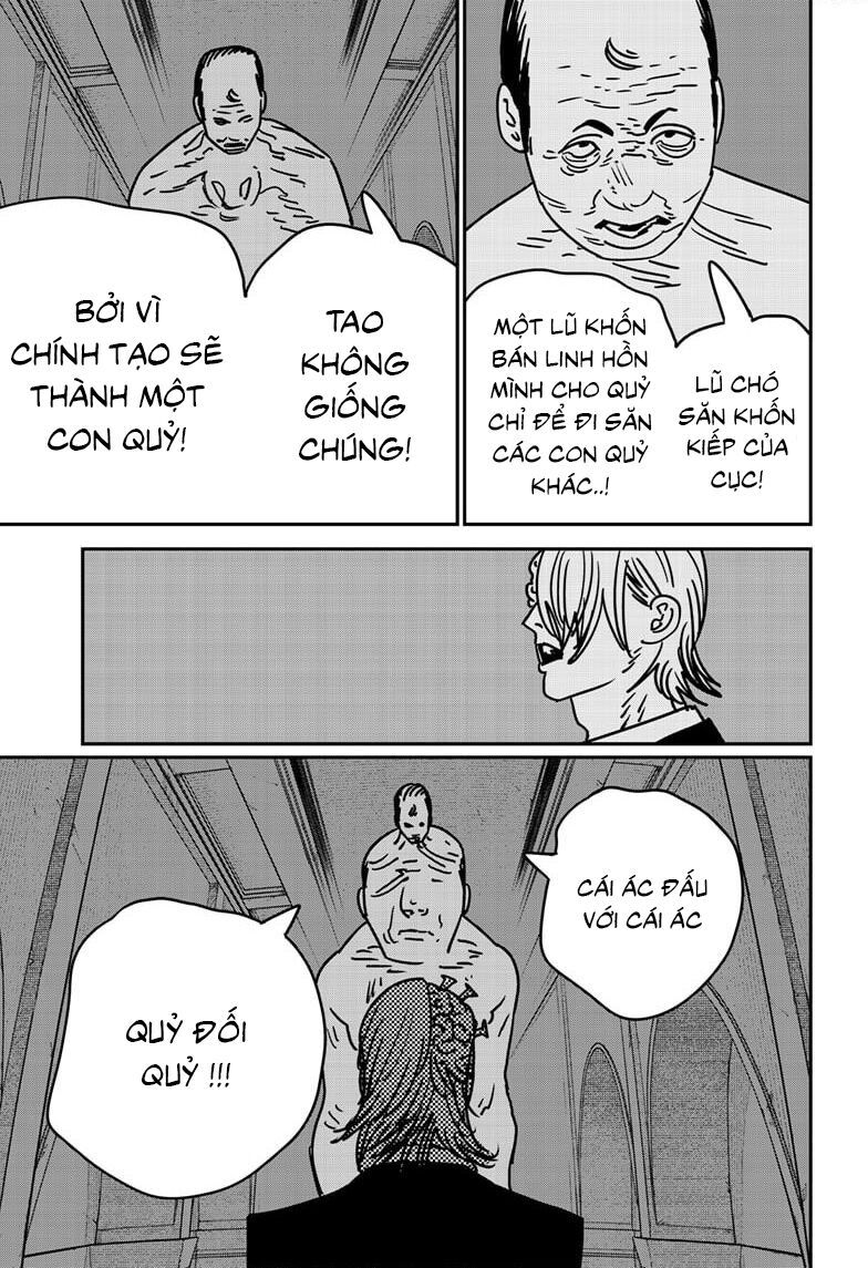 Chainsaw Man Phần 2 Chap 144 - Next Chap 145