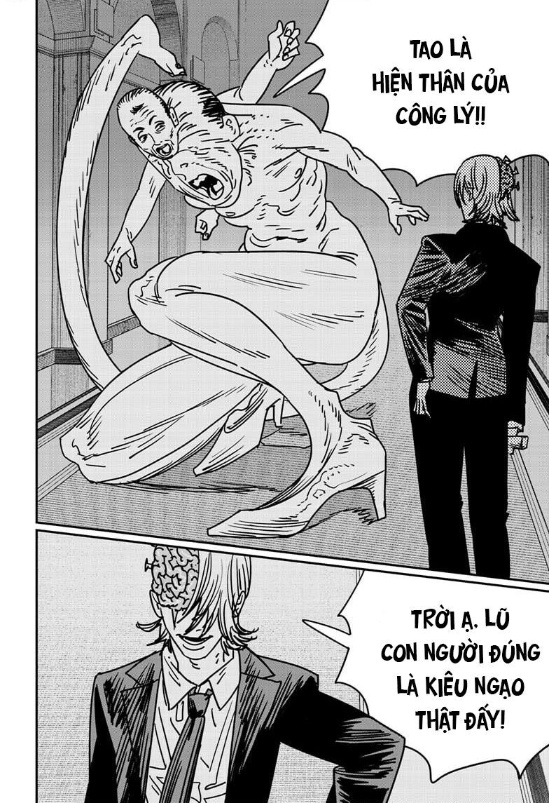 Chainsaw Man Phần 2 Chap 144 - Next Chap 145