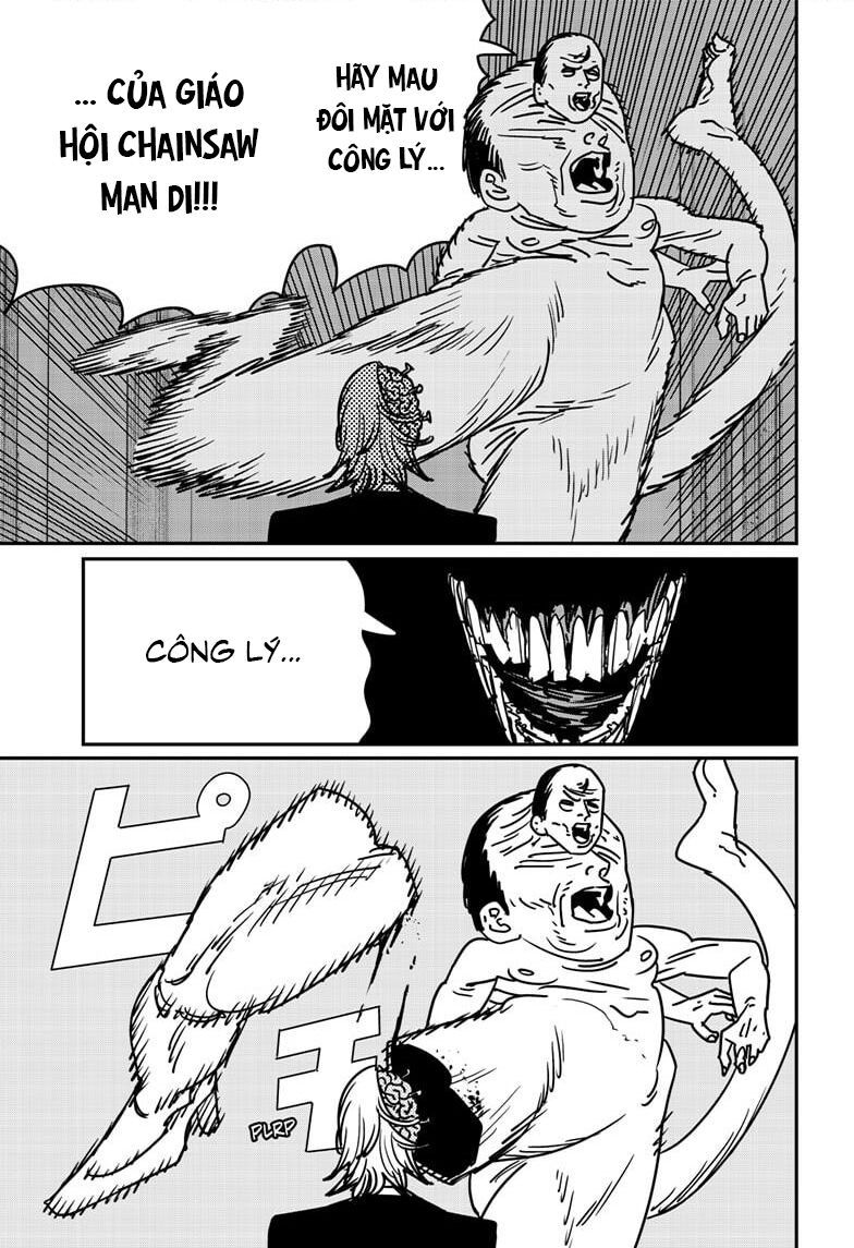 Chainsaw Man Phần 2 Chap 144 - Next Chap 145