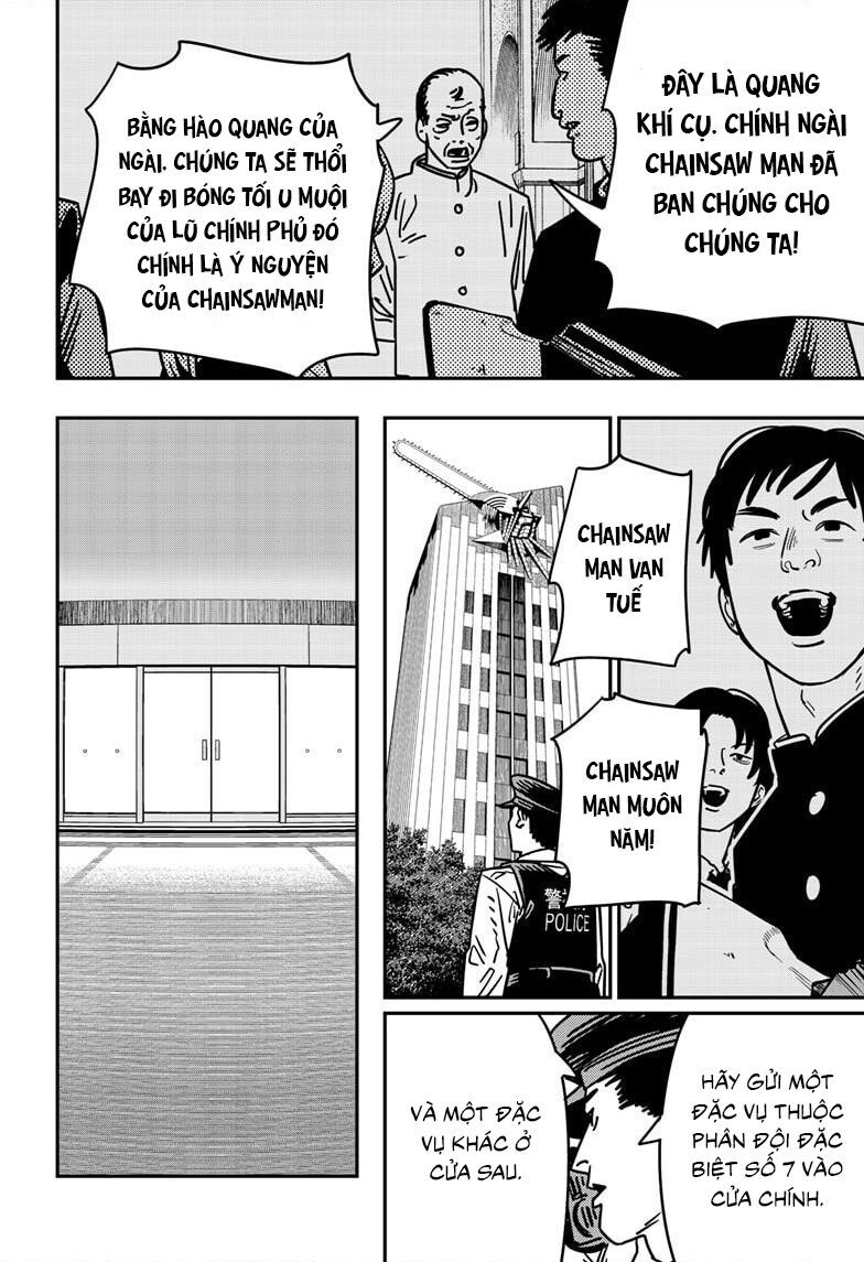 Chainsaw Man Phần 2 Chap 144 - Next Chap 145